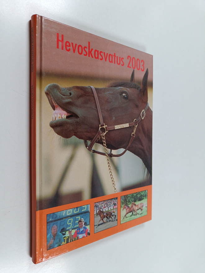 Veijo Toivonen : Hevoskasvatus 2003