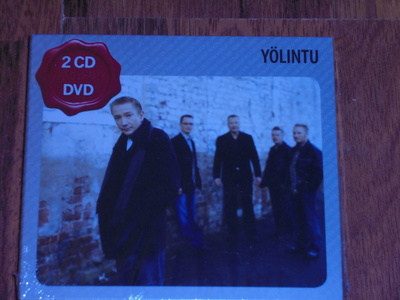 2CD + DVD - YÖLINTU Sound Pack 11 - 2010 MINT