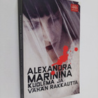 Alexandra Marinina : Kuolema ja vähän rakkautta - pikkukuva 1