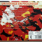 Un Voyage En Progressif Vol 4 CD Proge -kokoelma - pikkukuva 2