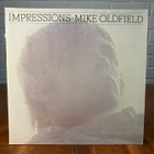 Mike Oldfield - Impressions LP - pikkukuva 1