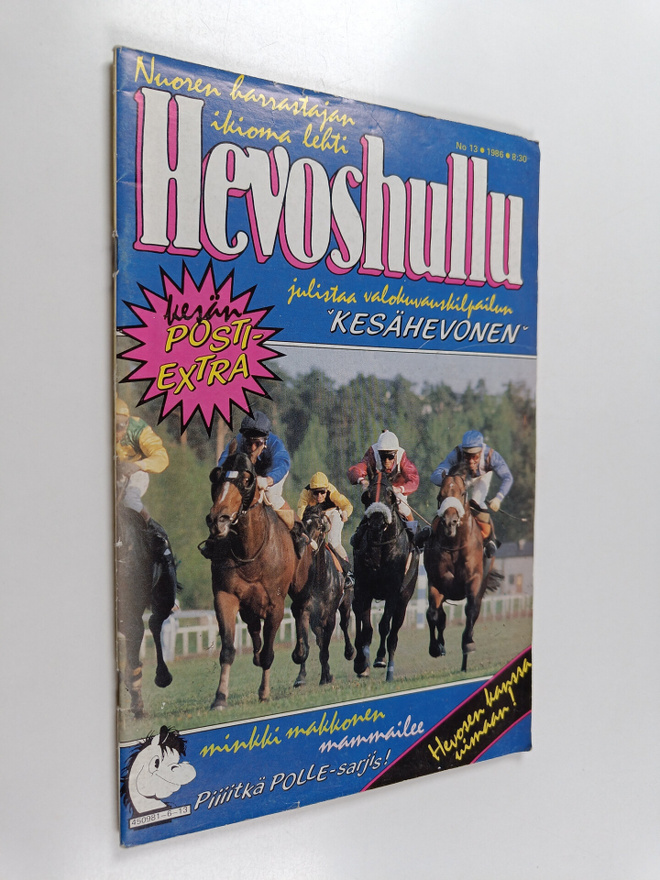Hevoshullu 13/1986