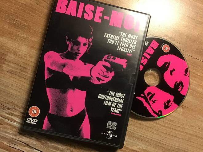 Baie-Moi DVD k18 englanninkieliset tekstit