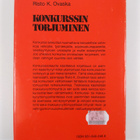 Risto K. Ovaska : Konkurssin torjuminen - pikkukuva 2