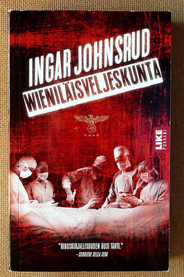 Ingar Johnsrud: Wieniläisveljeskunta (pokkari)