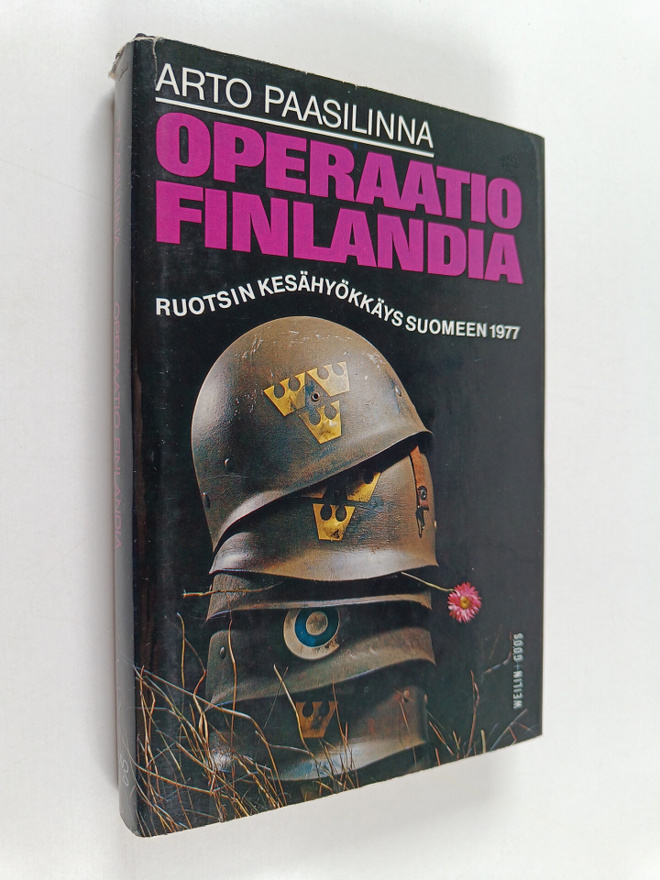 Arto Paasilinna : Operaatio finlandia