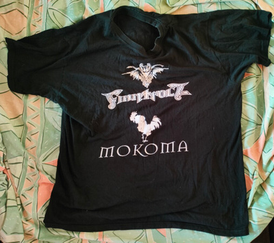 Mokoma / Finntroll : Cock `n` Troll Night - paita