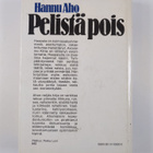 Hannu Aho : Pelistä pois - pikkukuva 2