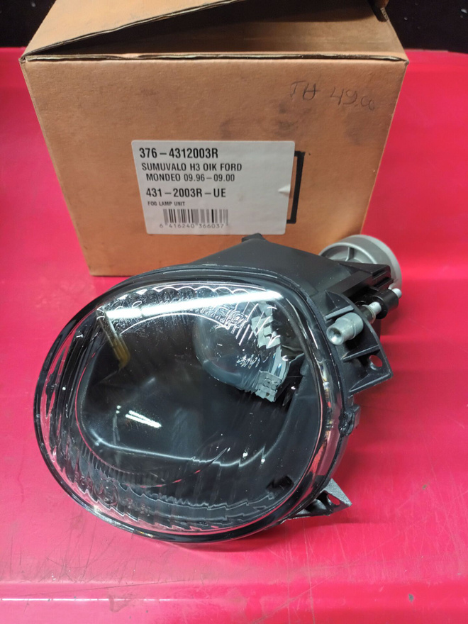 Ford Mondeo sumuvalolyhty oik. 1996-2000