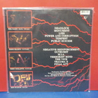 DBC - DEAD BRAIN CELLS M-/EX U.S -87 1ST PRESS LP - pikkukuva 2