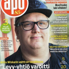 Apu n:o 20 2018 Euroviisut. Arttu. Ellen. Sarjamurhaaja. - pikkukuva 1