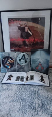 Assasins creed boksi