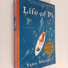 Yann Martel : Life of pi : a novel - pikkukuva 1