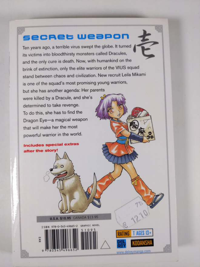 Item image
