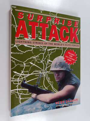 Peter Darman : Surprise Attack - Lightning Strikes of the...