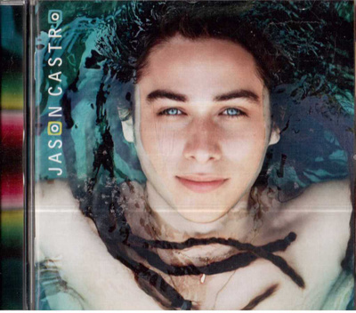 Jason Castro - Jason Castro CD