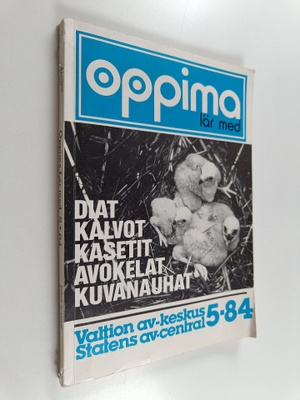 Oppima - Lär med 5/84