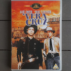 DVD: Vera Cruz (Gary Cooper, Burt Lancaster 1954/2004 - pikkukuva 1