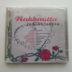 RAKKAUTTA JA PIIKKILANKAA . 2 x CD - pikkukuva 1
