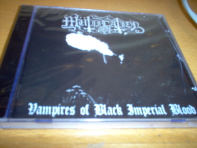 CD :  Mutilation : Vampires of Black Imperial Blood (Sis.pk)