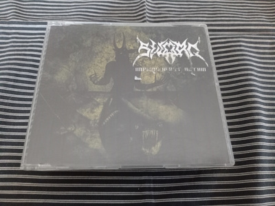 SWORN Impious Beast Within CD