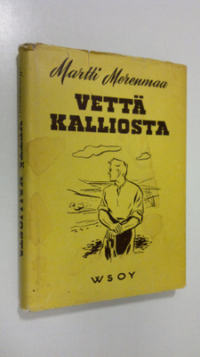 Martti Merenmaa : Vettä kalliosta