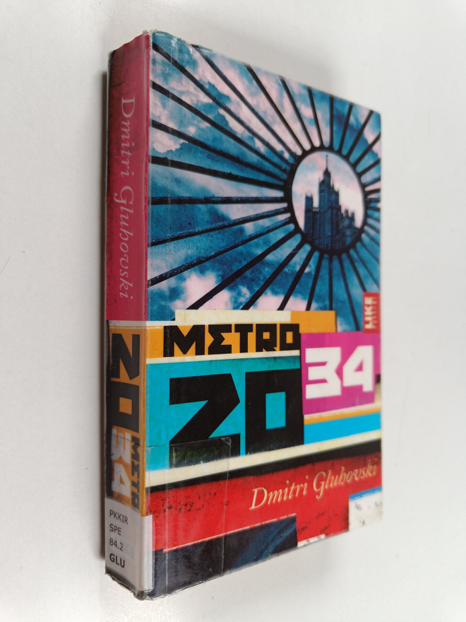 Dmitri Gluhovski : Metro 2034