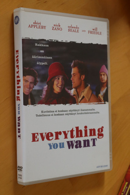 DVD Everything You Want ( 2006 )