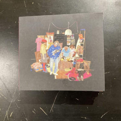 Litku Klemetti - Kukkia muovipussissa CD