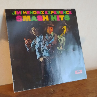 Jimi Hendrix Experience – Smash Hits LP