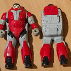 Transformers G1 CLOUDBURST (1988) Pretenders - pikkukuva 4