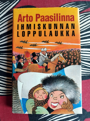 Arto Paasilinna: Ihmiskunnan loppulaukka