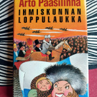 Arto Paasilinna: Ihmiskunnan loppulaukka - pikkukuva 1