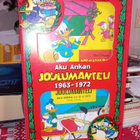 AKU Ankan joulumanteli 1963-1972 ( SIS POSTIKULU ) - pikkukuva 1