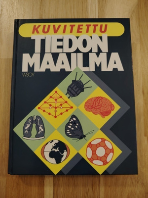 KUVITETTU TIEDON MAAILMA