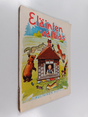Eläinten valtias