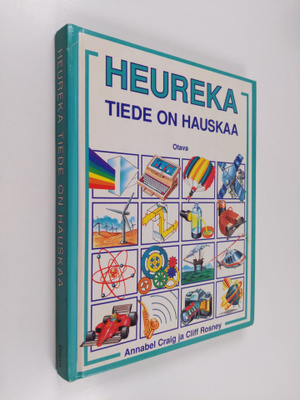 Annabel Craig : Heureka : tiede on hauskaa