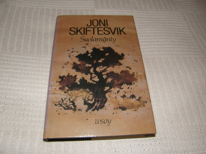 Joni Skiftesvik Suolamänty  -sid