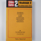 Hans-Wilhelm Smolik : Eläintieto 2-5 : Nisäkkäät 2 ; Mate... - pikkukuva 2