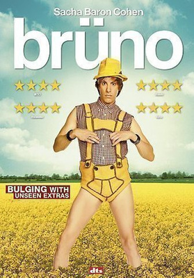 Brüno DVD
