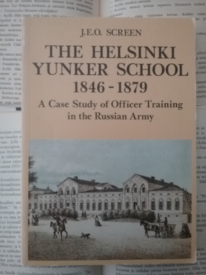 J.E.O. Screen - The Helsinki Yunker School 1846-1879