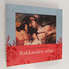 Virpi Hämeen-Anttila : Rakkauden atlas (signeerattu, teki... - pikkukuva 1