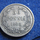 50 penniä 1908 - pikkukuva 1
