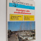 Susanna Parsen : Svenska Gästhamnar 1986 - Sveriges alla ... - pikkukuva 1