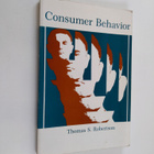 Thomas S. Robertson : Consumer behavior - pikkukuva 1