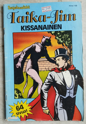 Taika Jim Kissanainen