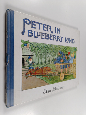 Elsa Beskov : Peter in Blueberry Land