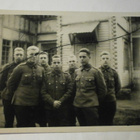 Suomalaiset sotilaat, Rajajoki 27.10.1929, mv valokuva / pk - pikkukuva 1