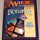Magic The Gathering Interactive Encyclopedia CIB MINT - pikkukuva 1