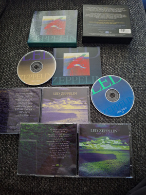 Led Zeppelin – Boxed Set2